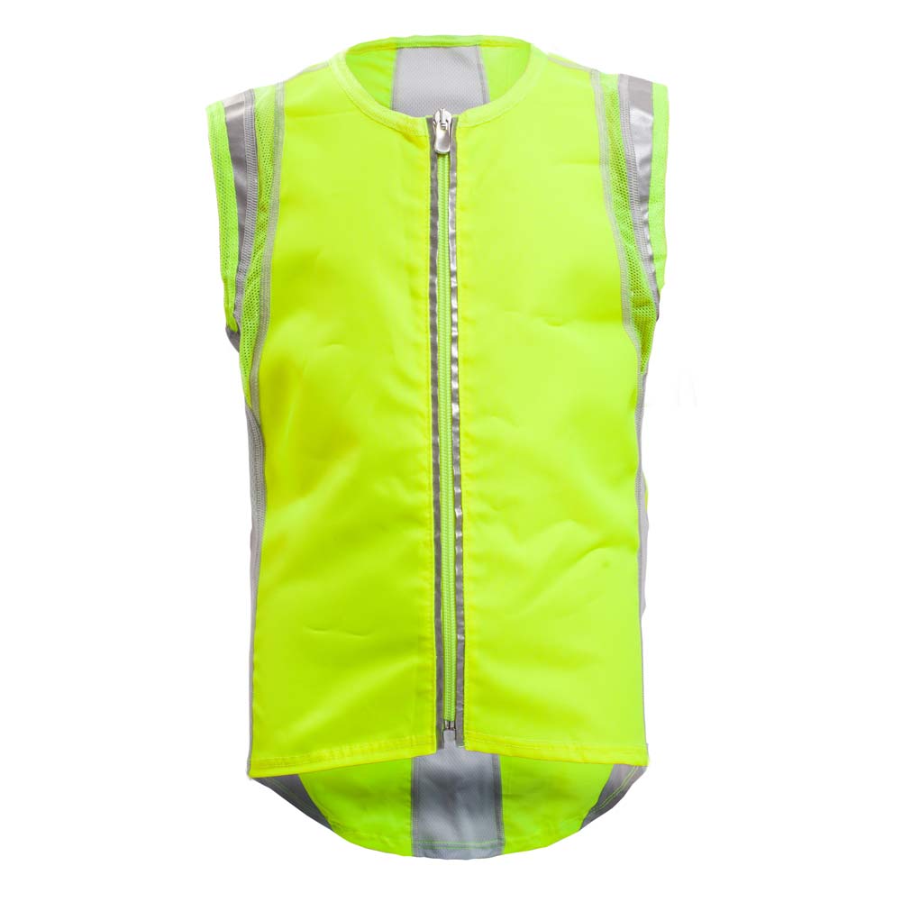 Kinder Weste Highvis