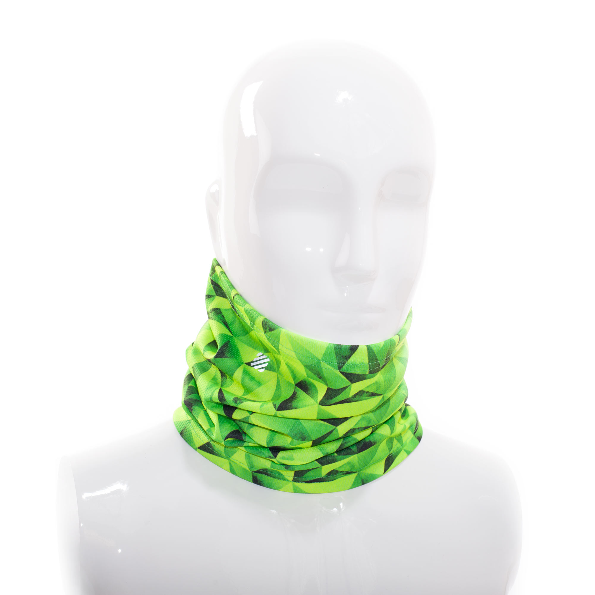 Coolmax Print Loop Schal "Loopvis"