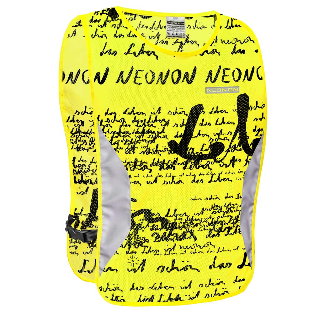 Trinitex Das Leben ist schön Damen-Weste "Govis"