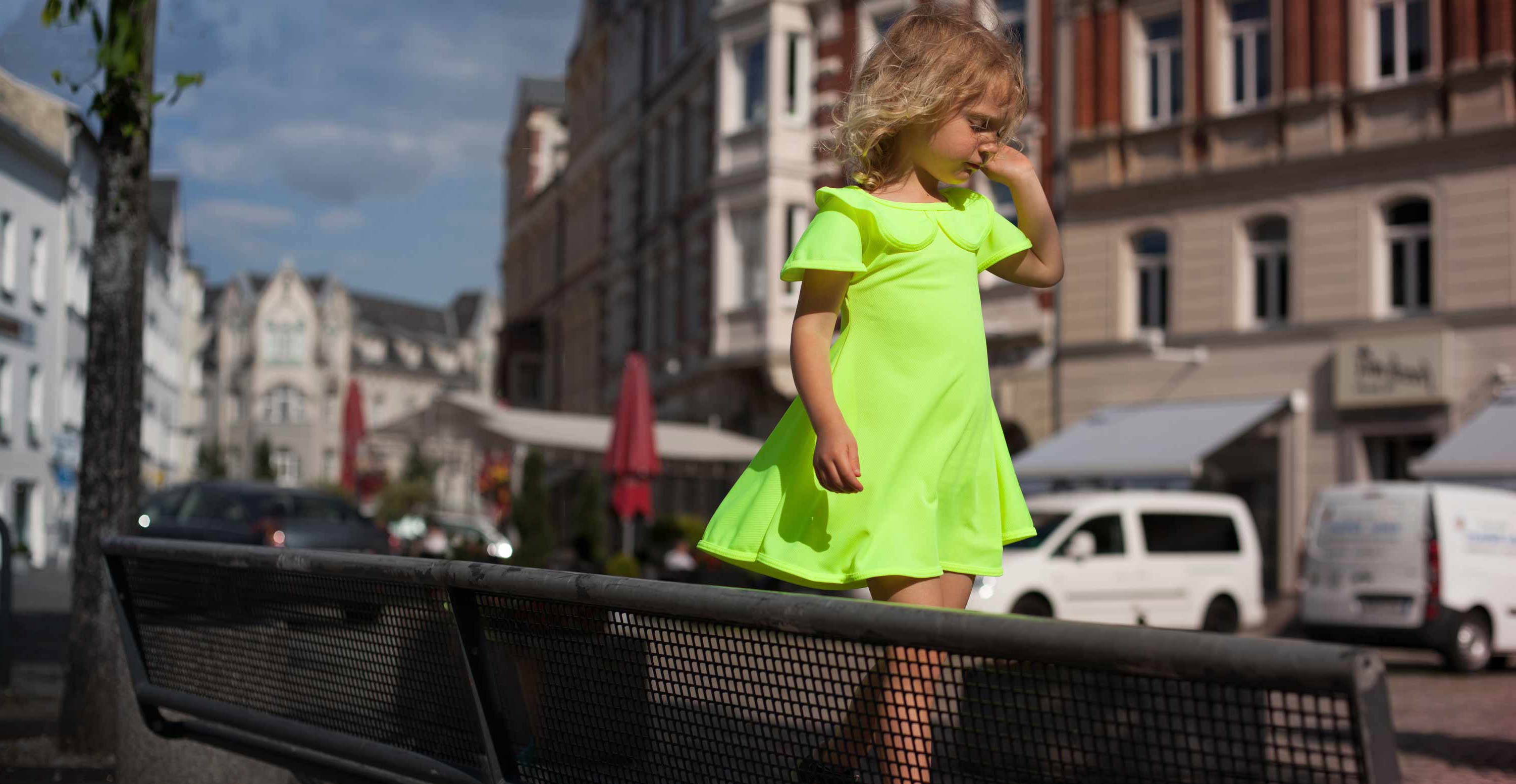 Kids Dressvis