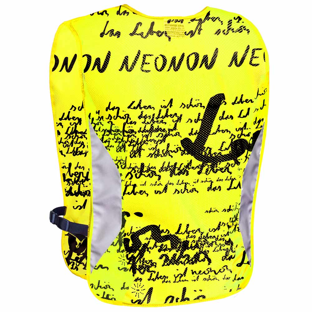 Trinitex Das Leben ist schön Damen-Weste "Govis"