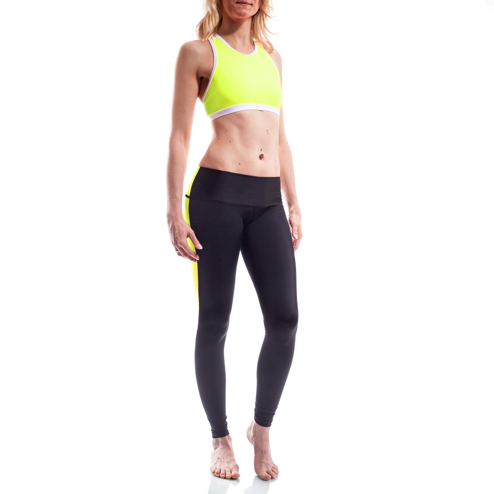 Damen Sport Active Leggings