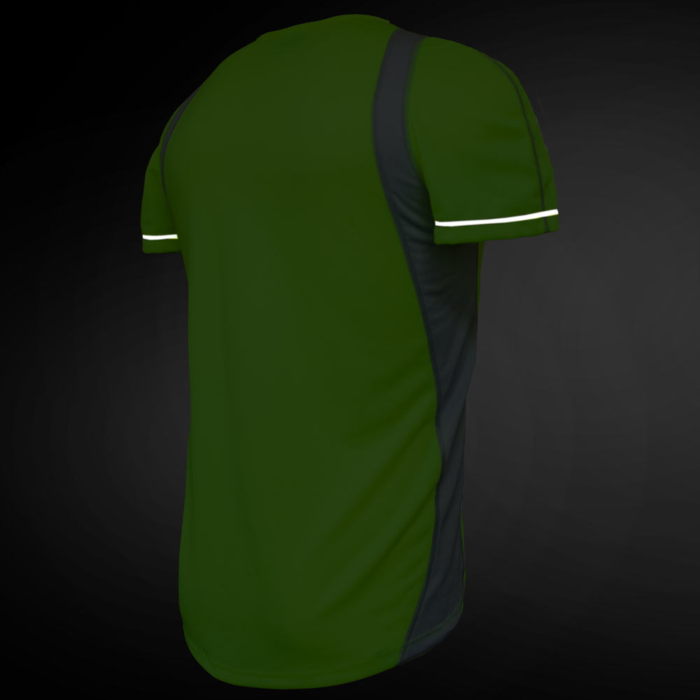Coolmax Sport Shirt "Shirtvis"