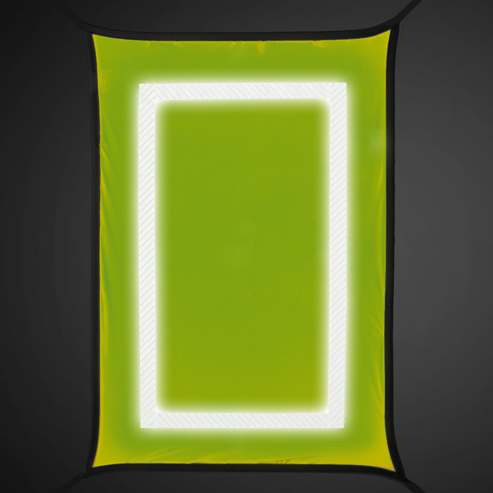 Reflektor-Cover "Covervis" 50x75