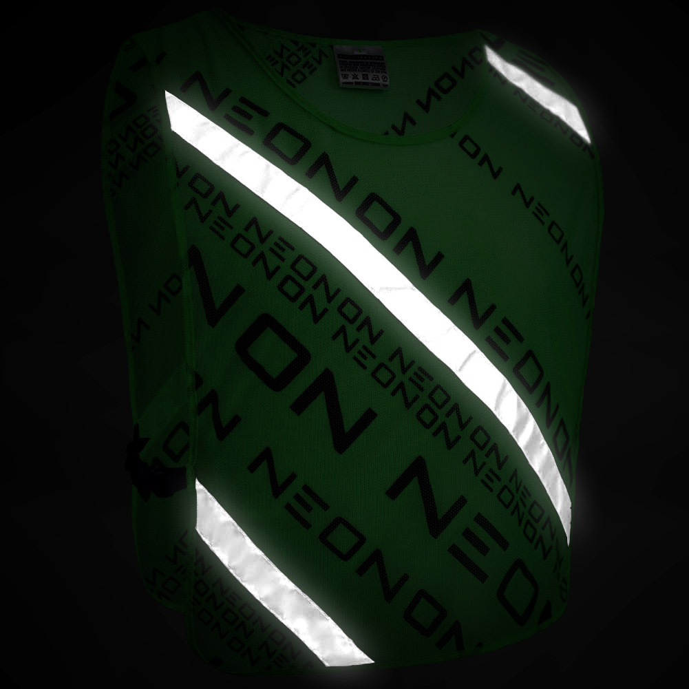 Trinitex Logo-Print Herren-Weste "Govis"