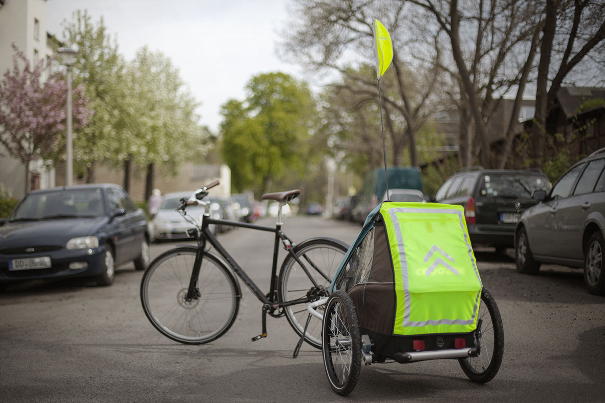 Trinitex Nonprint Reflektor-Cover "Covervis Shift"