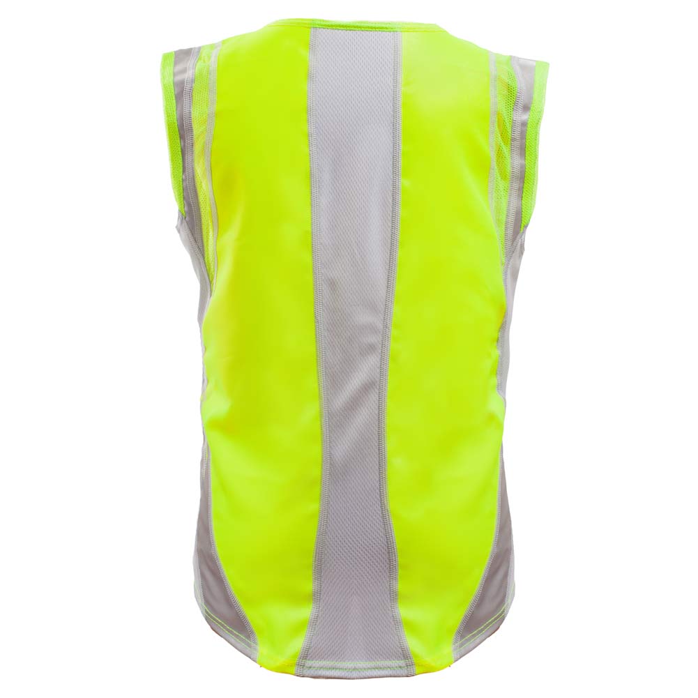 Kinder Weste Highvis