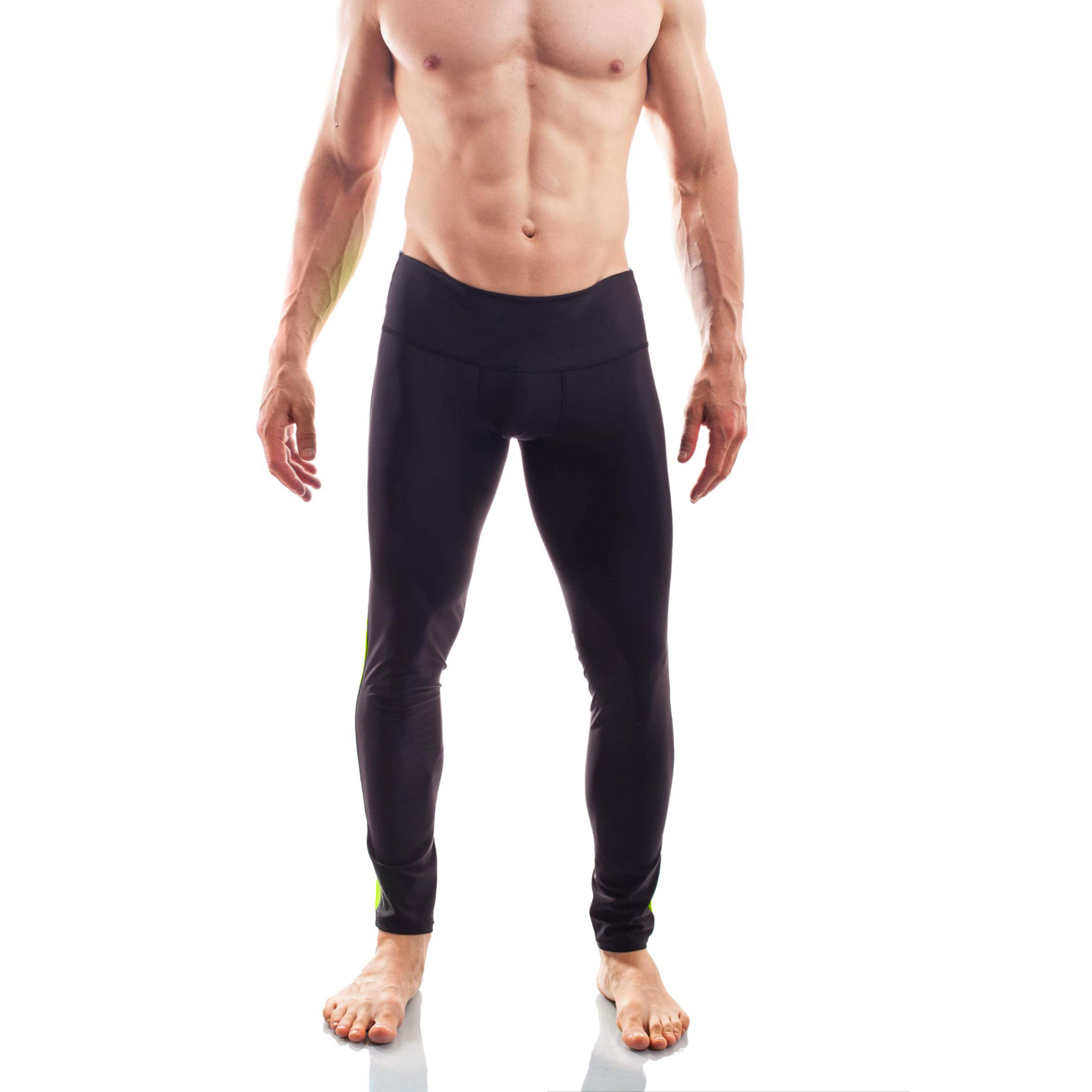 Herren Sport Active Leggings