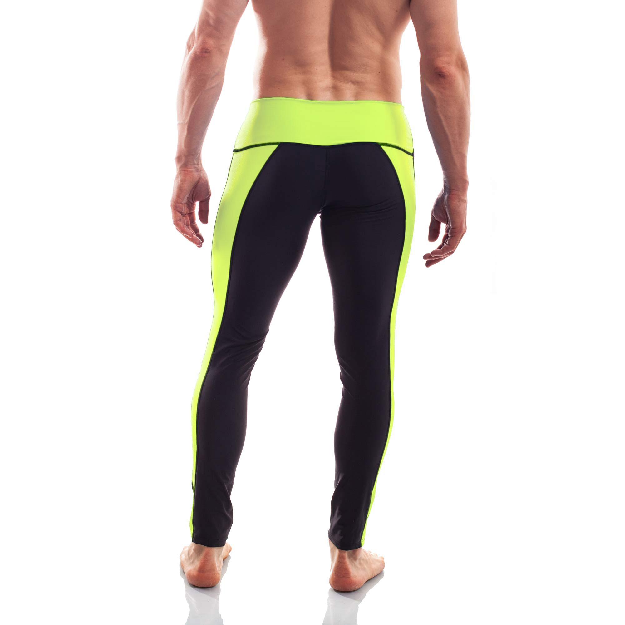 Herren Sport Active Leggings