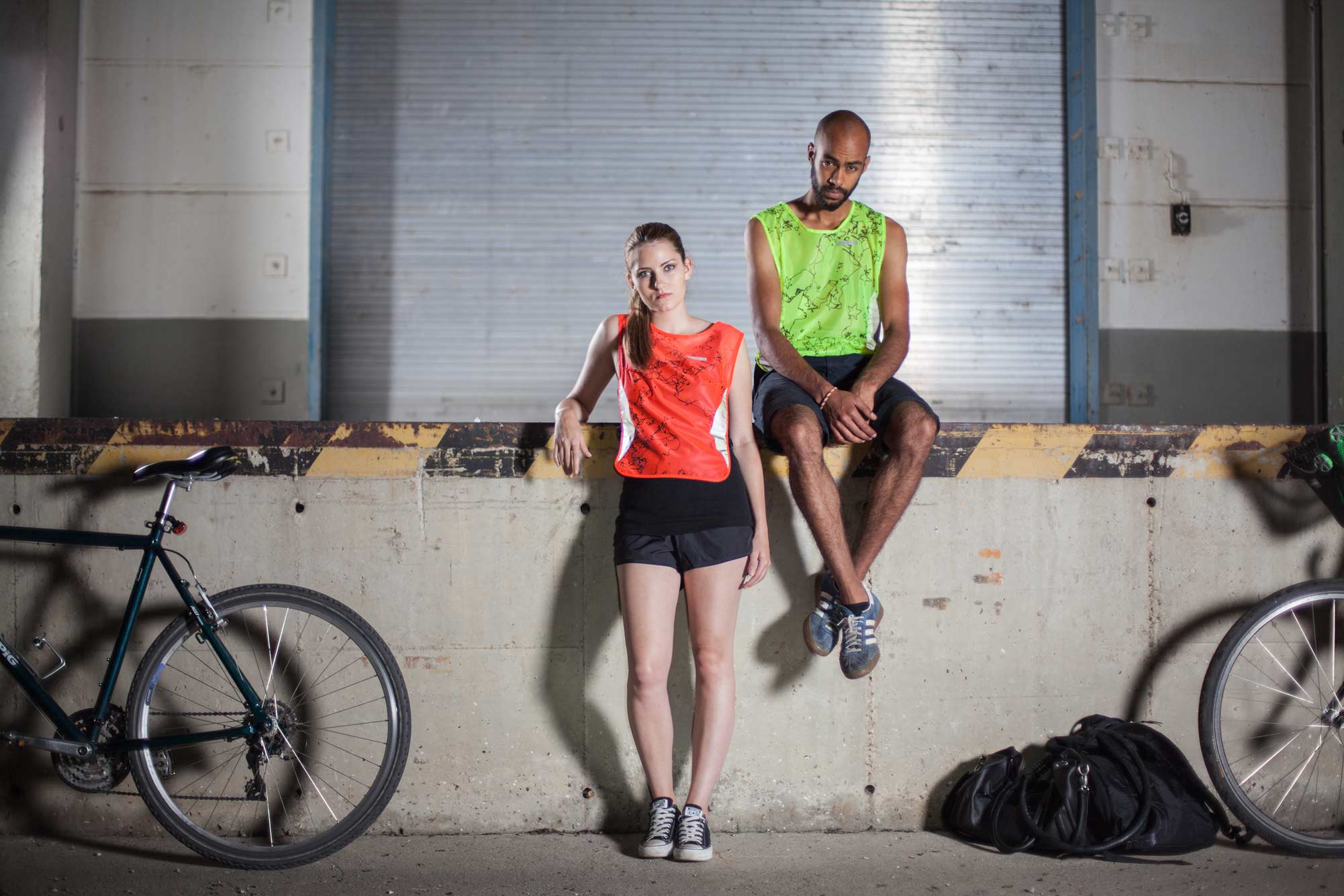 Trinitex Cosmo Damen-Weste "Govis"