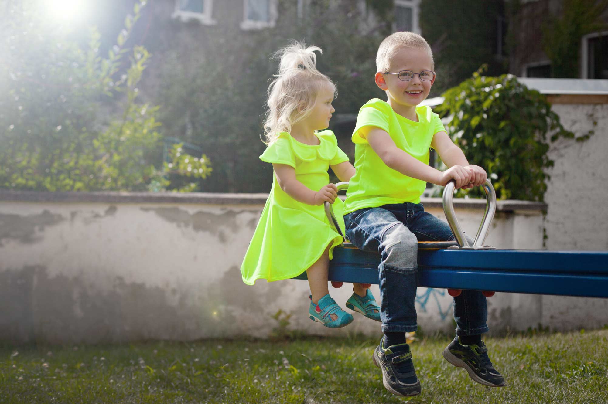 Coolmax Bubykleid "Dressvis"