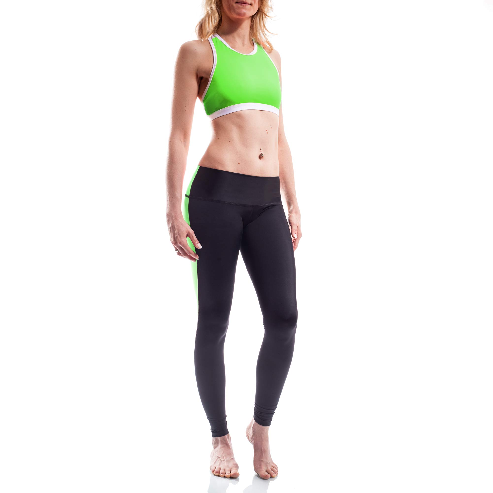 Damen Sport Active Leggings