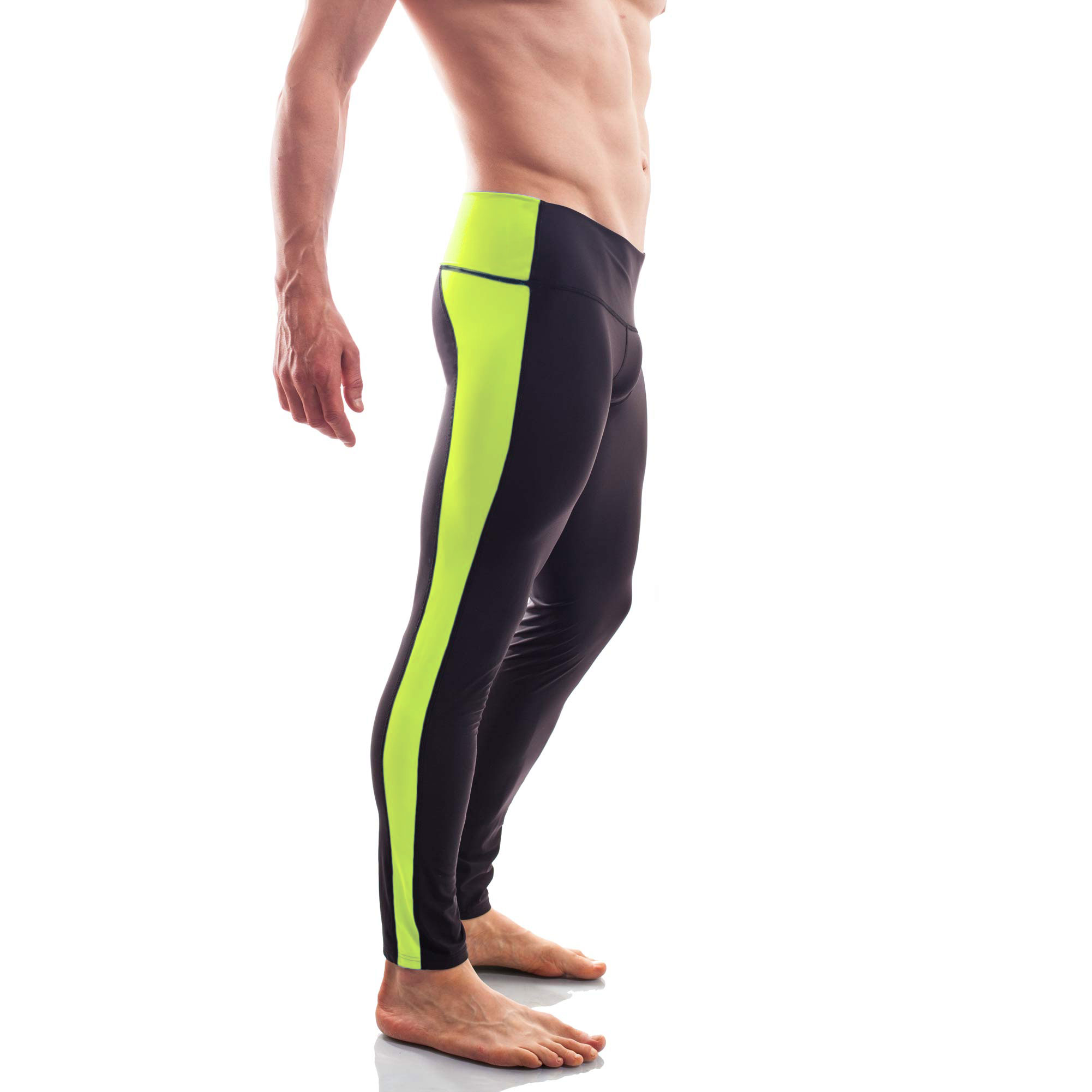 Herren Sport Active Leggings