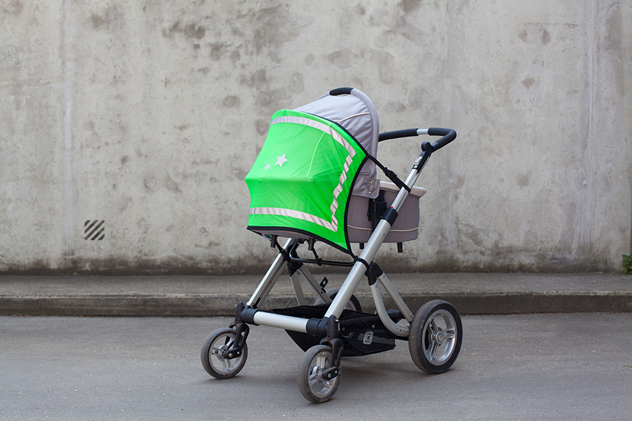 Trinitex Nonprint Reflektor-Cover "Covervis Star"