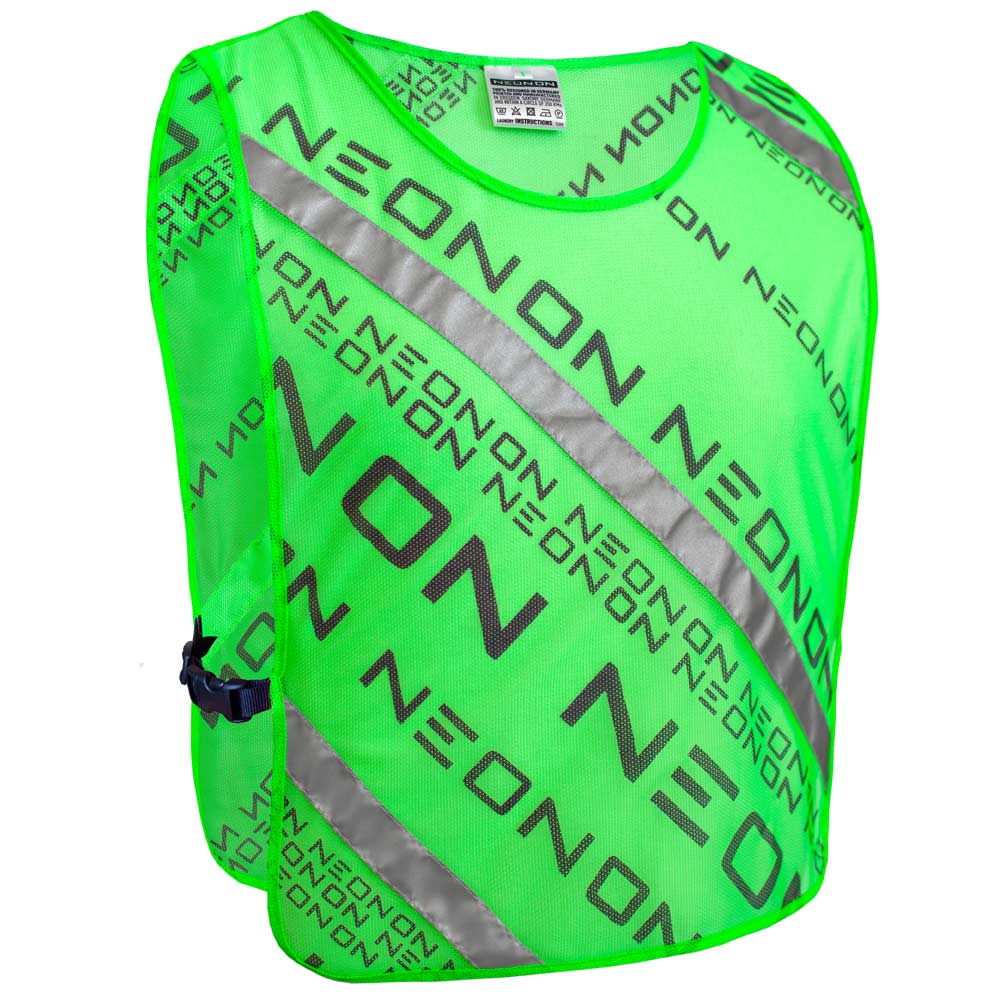 Trinitex Logo-Print Herren-Weste "Govis"