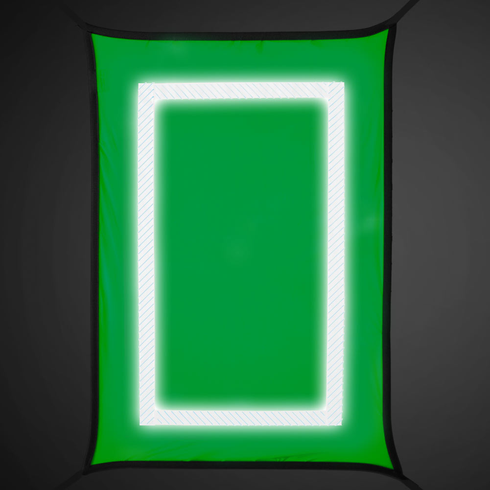 Reflektor-Cover "Covervis" 50x75