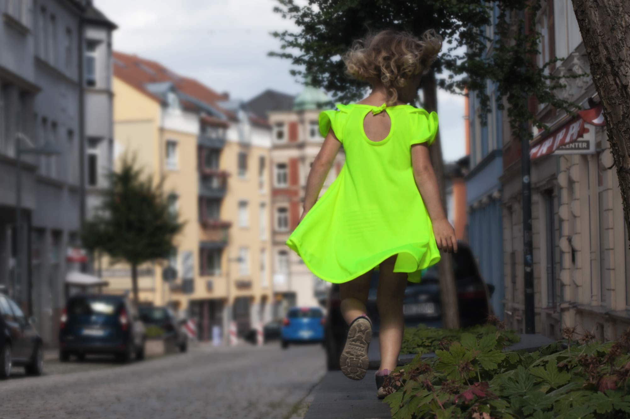 Kids Dressvis