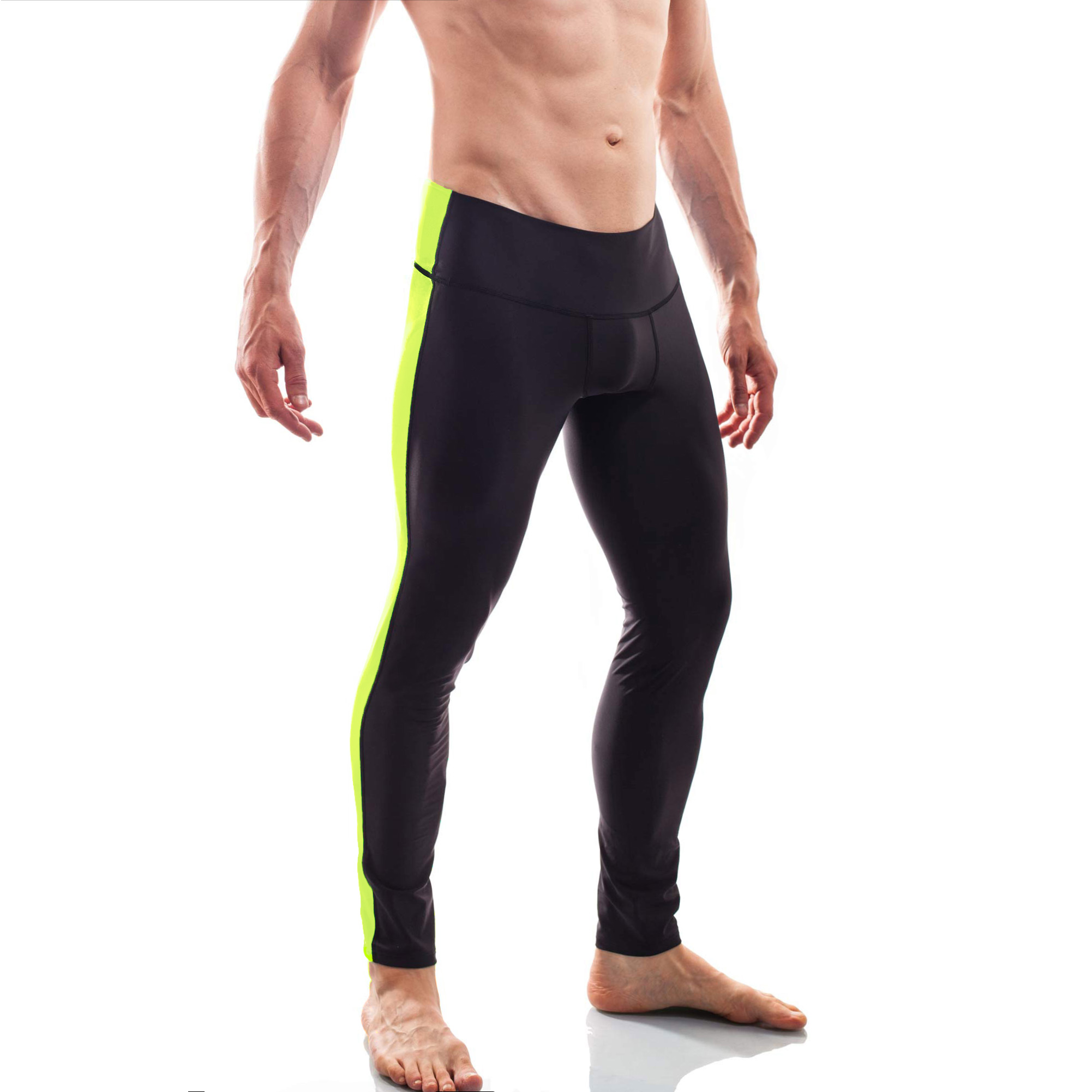 Herren Sport Active Leggings