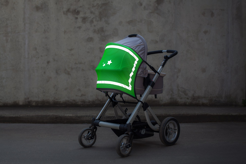 Trinitex Nonprint Reflektor-Cover "Covervis Star"